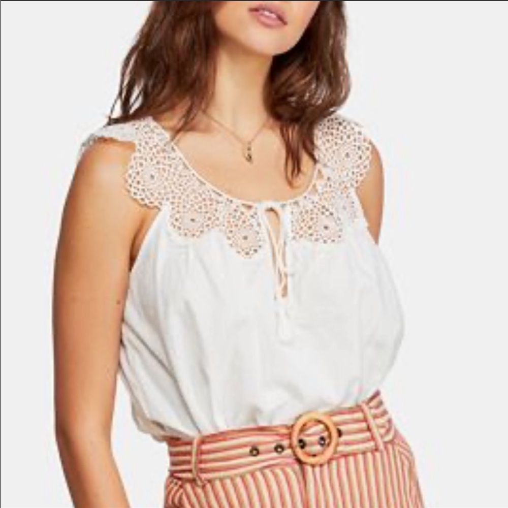 Free People Top NWT